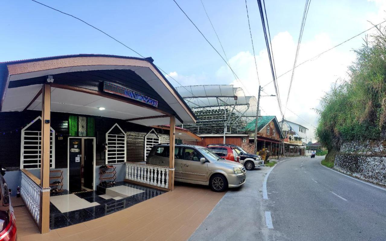 Santai Desa Chalet Musleem 0Nly Hotel Brinchang Exterior photo